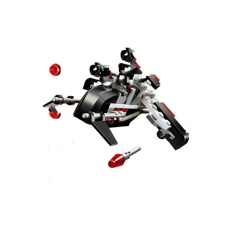 10366 Королевский армейский Императорский Военный транспортный строительный блок