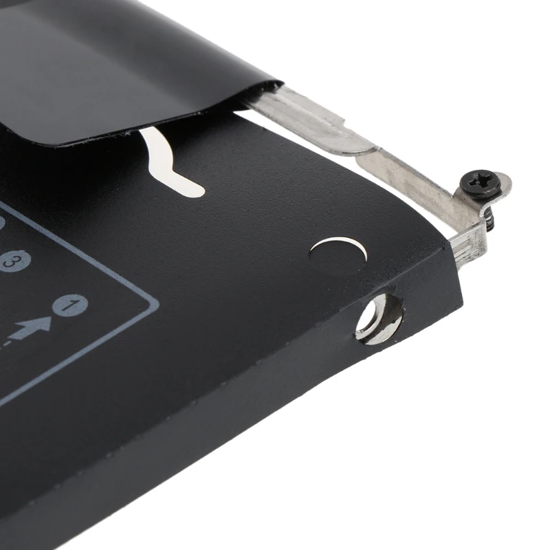 1 комплект жесткий диск Caddy лоток для жесткого диска кронштейн с винтами hp EliteBook 820