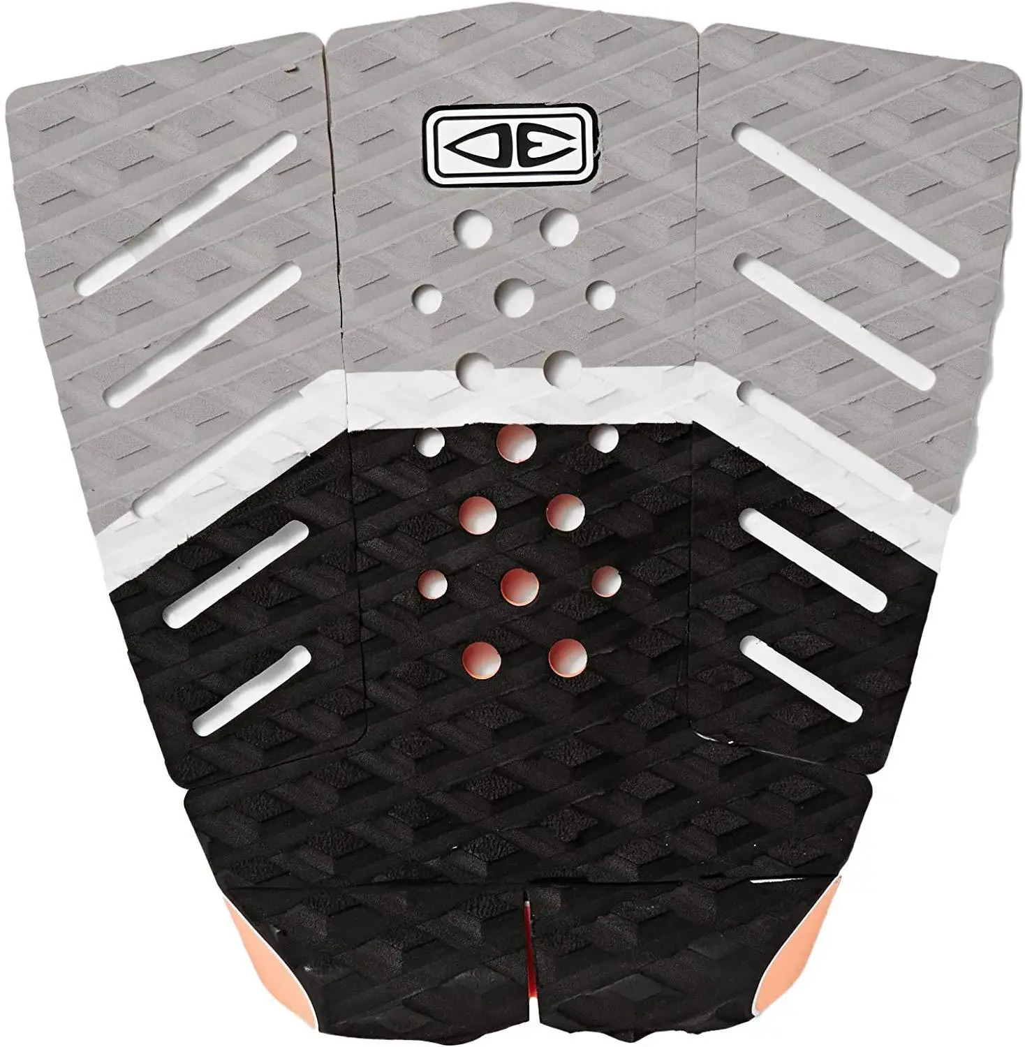 Коврик для доски серфинга серого цвета (один размер)|Серфинг| |