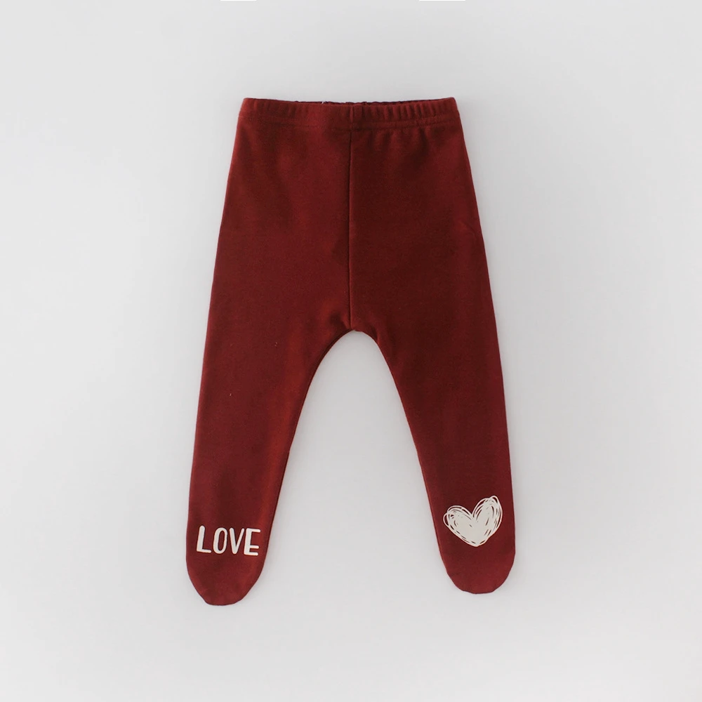 Ins/Лидер продаж Детские хлопковые штаны для девочек леггинсы| |