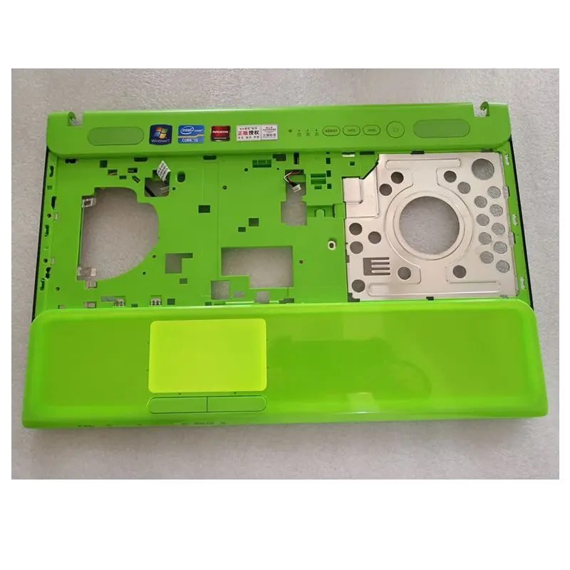 GZEELE для sony Vaio CB VPCCB VPC-CB palmest верхний чехол зеленый цвет 012-300a-5945