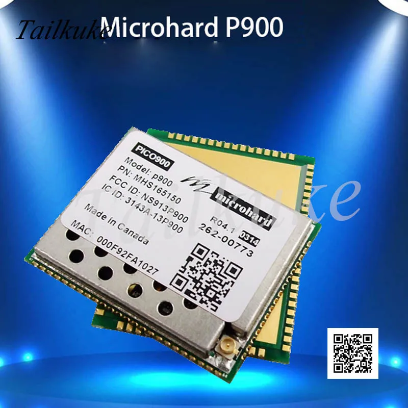 Канадский модуль Microhard P900 + напольная Замена Xtend не требует замены источника