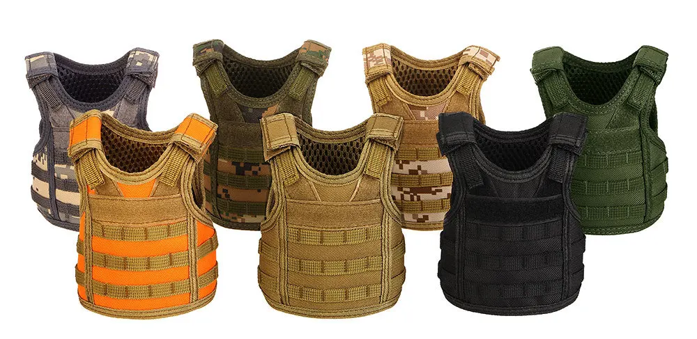 SINAIRSOFT, тактические, для пива, военные, Molle, крышка для бутылки, жилет, охладитель напитков, рождественское платье, аксессуары, для Хэллоуина, вечерние, LY2074