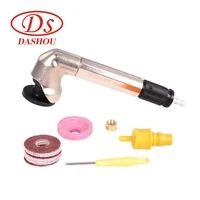 ds air tools mag 093n angle 90 degree pneumatic angle grinder air die grinding machine polishing machine 23500rpm 1pc