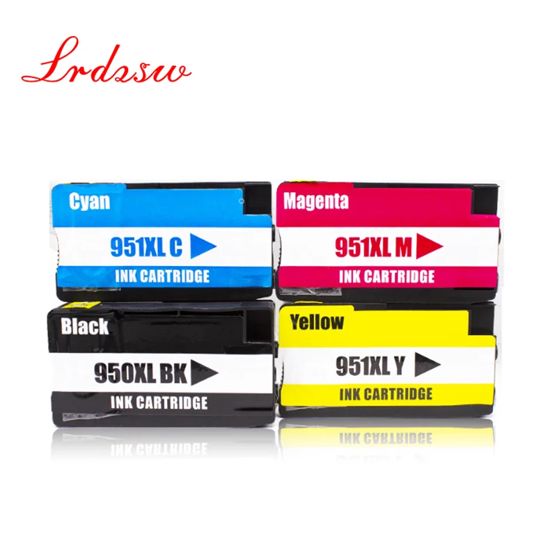 

Compatible for HP 950XL for 951XL For HP950 ink cartridge 950 951 Officejet Pro 8600 8610 8615 8620 8630 8625 8660 8680 Printer