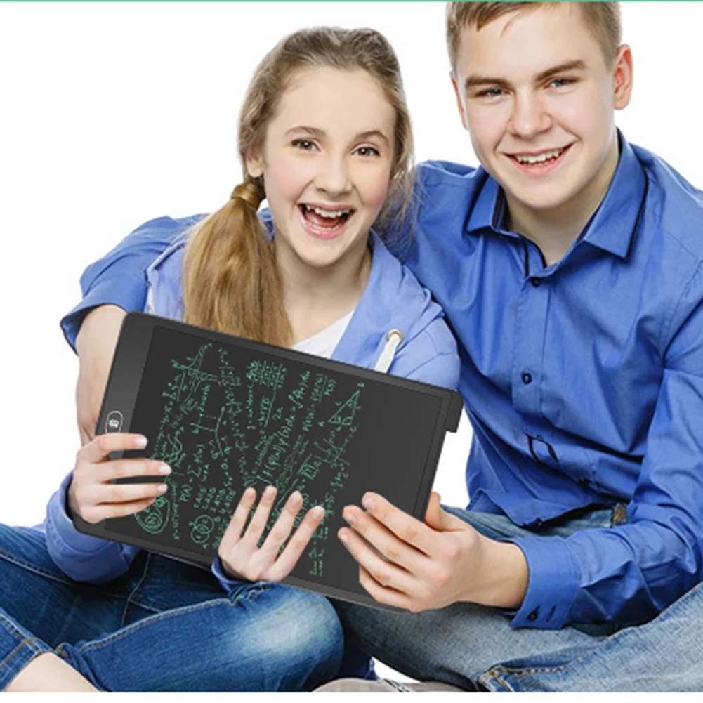 

8.5/12Inch Electronic Drawing Board LCD Screen Writing Tablet Digital Graphic Drawing Tablets Electronic Handwriting Board+Pen