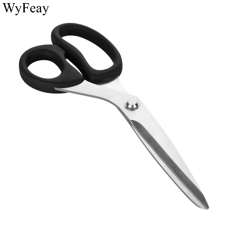 Ножницы для ткани 10 дюймов ножницы портных из нержавеющей стали шитья инструмент