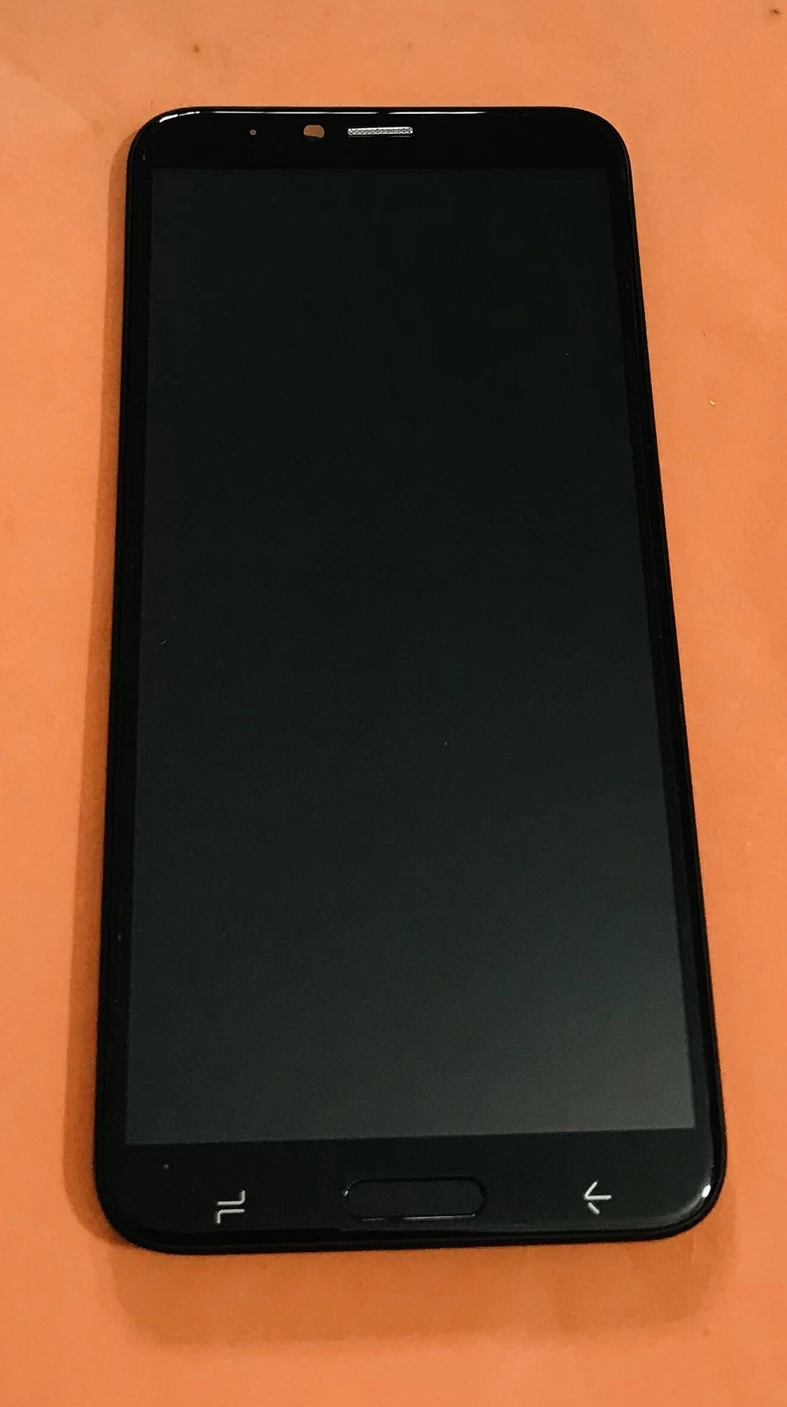 

Б/у Оригинальный ЖК-дисплей + дигитайзер сенсорный экран + рамка для DUODUOGO J6 + бесплатная доставка