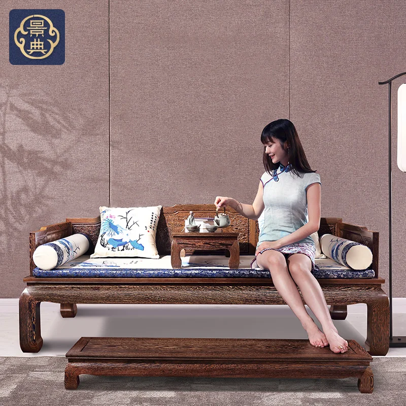 Диван-кровать для гостиной divano futon диваны cama recliner с деревянным слоем meble chic canape salon