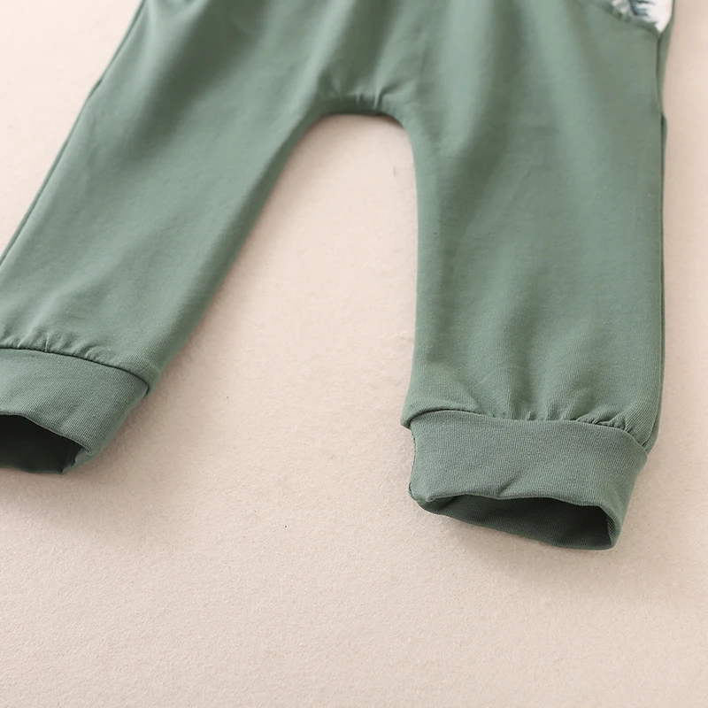 

Floral Printed Infant Clothes Sets For 6M-3T Baby Girls Winter Ruffles Tops +Pants 2pcs Girl Set Casual Pullover Newborn Outfits