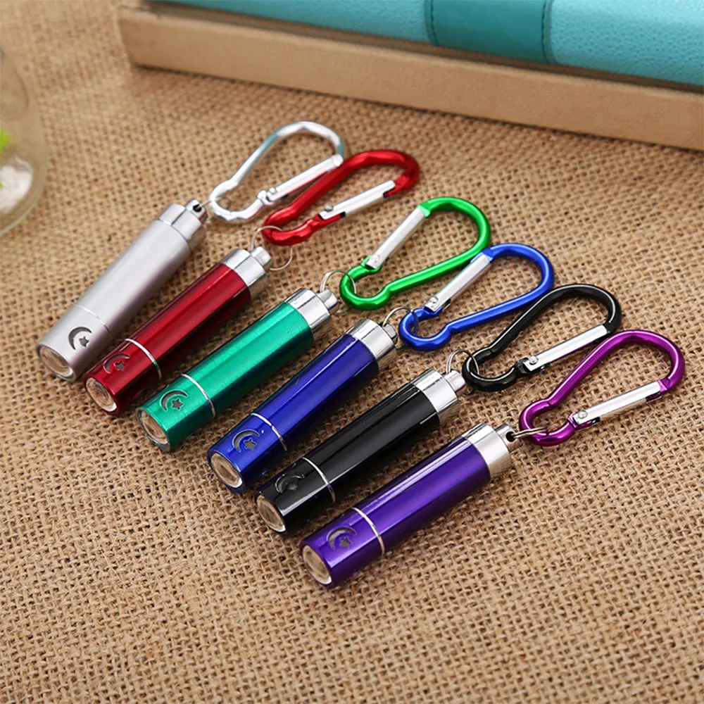 Фонарик с брелоком фонарик 5 светодиодами суперъяркий светодиодный мощный из