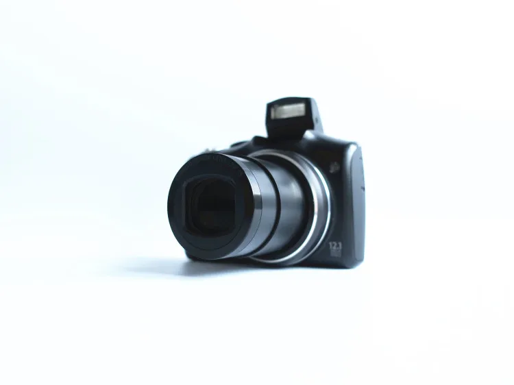 Цифровая камера Canon PowerShot SX130IS 12 1 МП широкоугольный оптический зум 12x