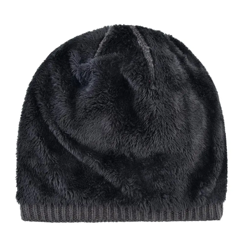 маска зимняя шапка мужская вязаная осень капор балаклава горнолыжная и снуд Шарф