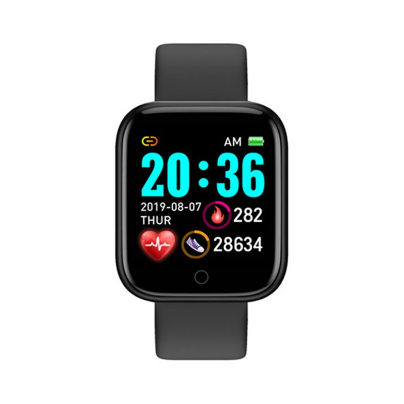 

Digital Smart sport watch Women watches digital led electronic wristwatch Bluetooth fitness Men kids hours hodinky