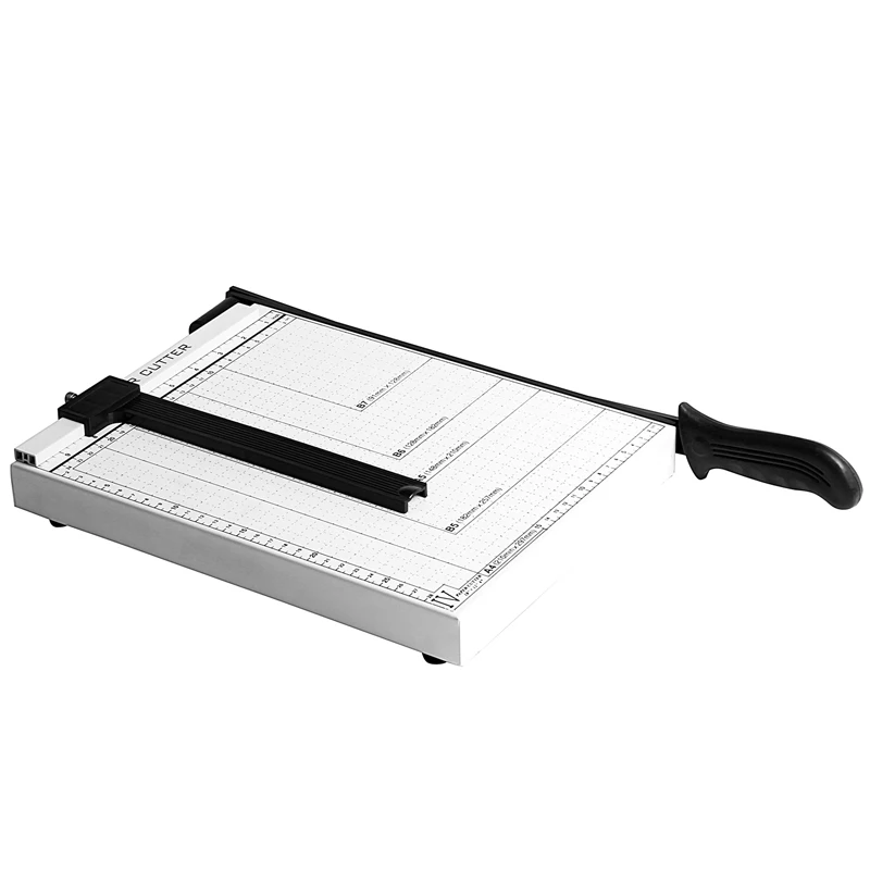 

Профессиональный Гильотинный фоторезак для бумаги A4 для домашнего/офисного использования