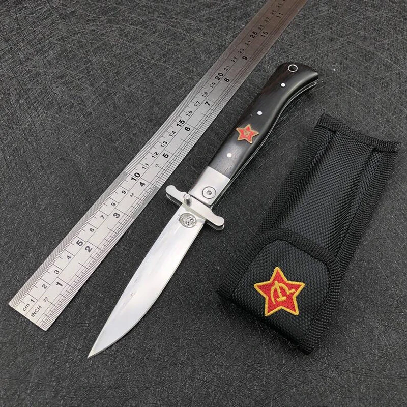 

JSSQ Тактический Складной нож 440C Лезвие стальные карманные ножи для выживания походный охотничий спасательный боевой нож EDC инструменты OEM
