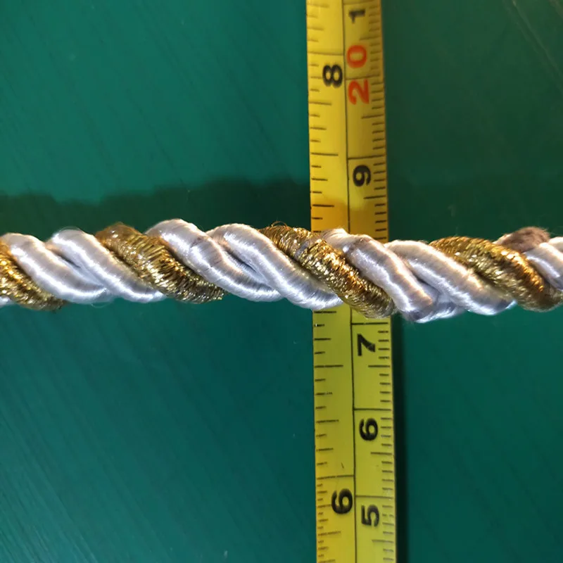 8 мм * 10 м шнур синий зеленый vstring канат витой веревки 3 акции Tisheng цветной ручной