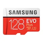 SAMSUNG карта памяти Micro SD карты 128 Гб 64 Гб карты памяти Microsd карта Micro SD 256 ГБ 512G SDHCSDXC класса EVO + C10 UHS TF карты памяти SD