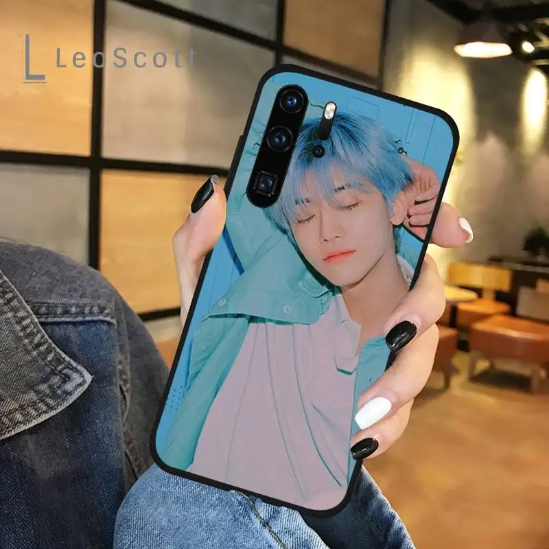 

KPOP NCT 127 MONSTA X Phone Case For Huawei honor Mate P 9 10 20 30 40 Pro 10i 7 8 a x Lite nova 5t