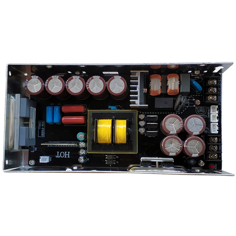 P1200 Высокая мощность ООО мягкий импульсный источник питания 1200 Вт двойной 75 в