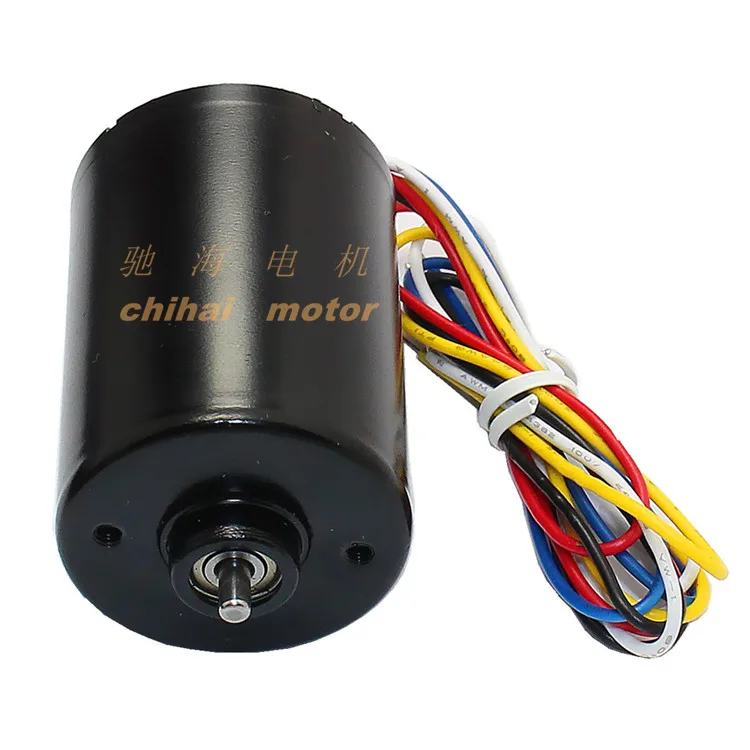 Chihai мотор CHB BLDC3650 бесщеточный 24 В 8000 об/мин 12 4000 двигатель постоянного тока для