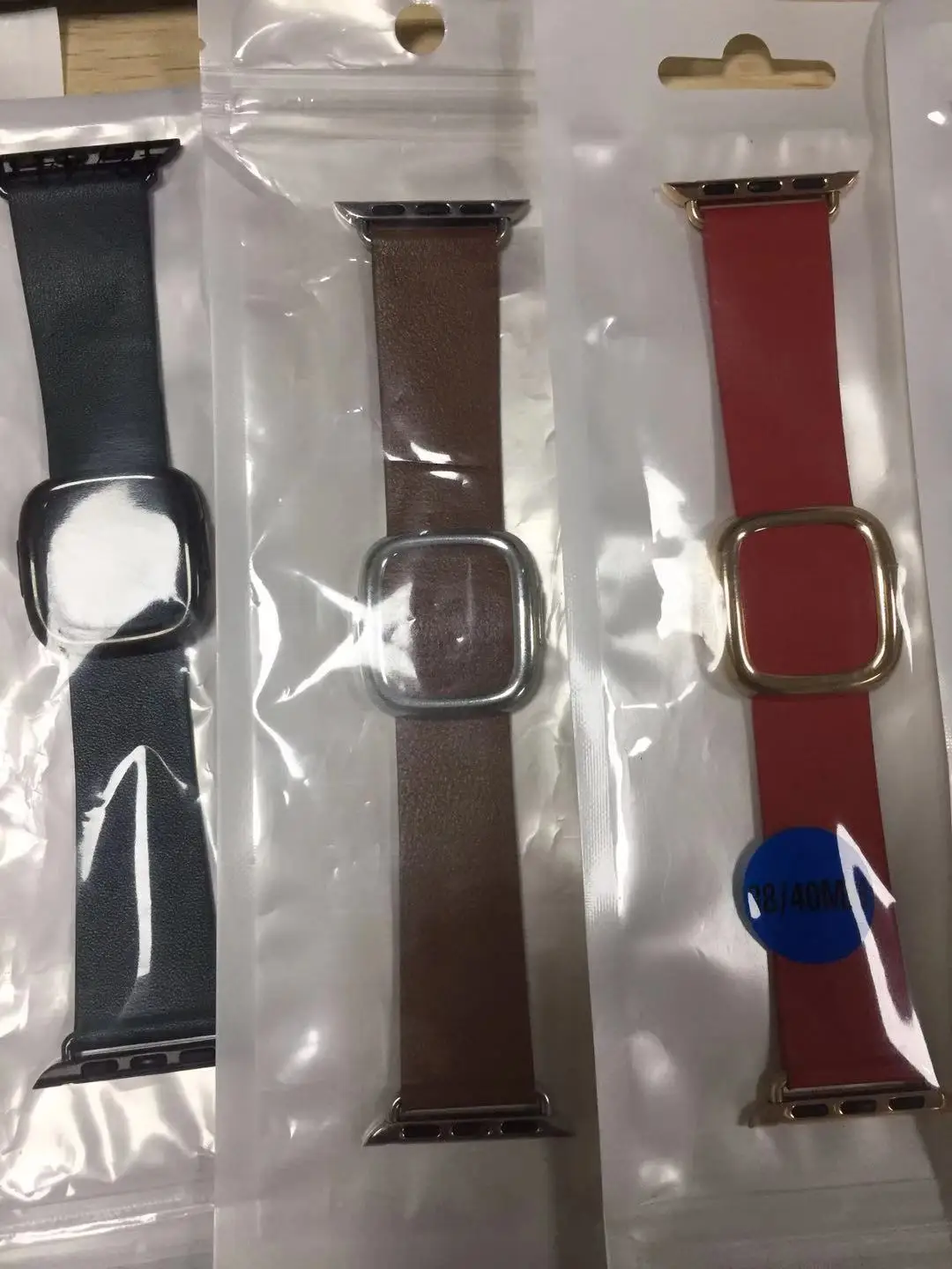 Кожаная Петля ремешок для apple watch группа 5 4 44/40 мм современный стиль браслет на запястье, аксессуары для наручных часов iWatch серии 3/2/1 42/38 мм