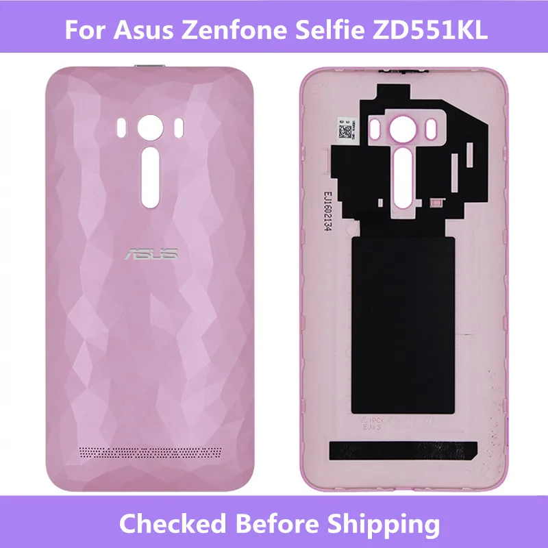 Корпус для аккумулятора Asus ZD551KL задняя крышка корпуса Zenfone Selfie Корпуса Для