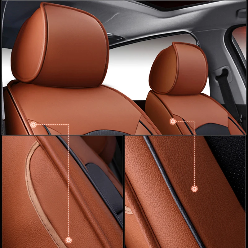 Чехол для автомобильного сиденья из натуральной кожи lexus es 200 250 300 350 330 is c is200