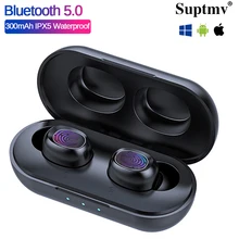 B5 Kpop Earpieces Earbuds Bluetooth Wireless Headphones Earphones For Iphones Oppo Huawei Samsung Xiaomi Gamer Headset