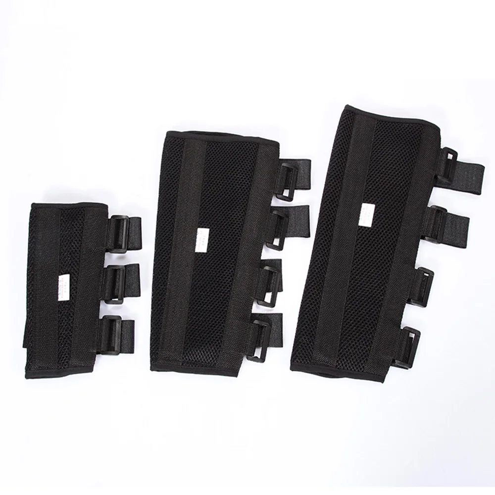 Регулируемый Корректор осанки для рук защита локтя фиксированная шина поддержка