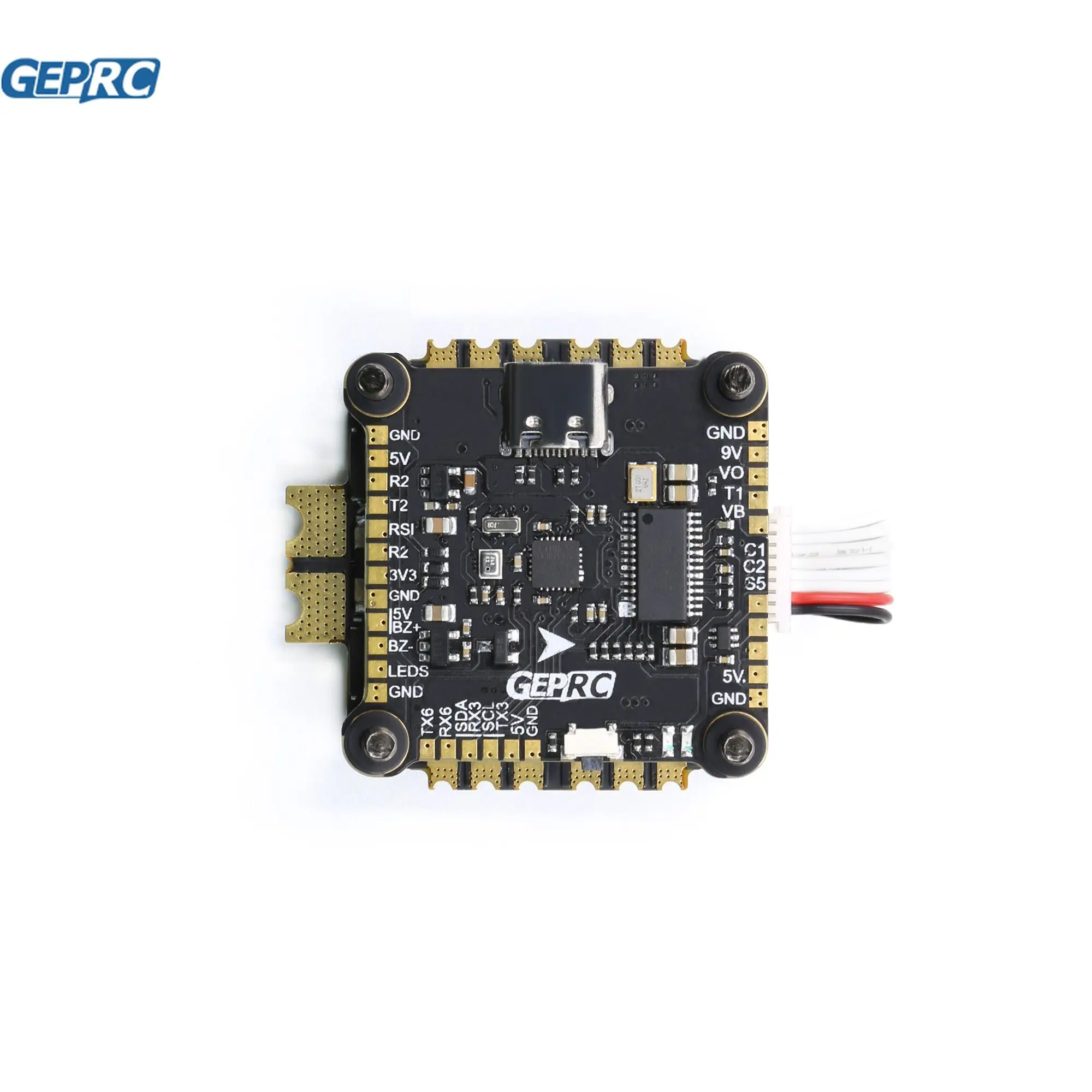 

Стек GEPRC SPAN F722 HD