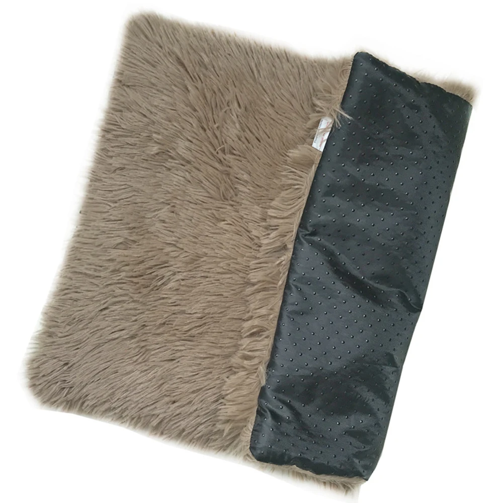 

Soft Washable Winter Cats Dog Bed Mat Fleece Pet Cushion House Warm Puppy Cat Sleeping Bed Blanket Small Large Dogs Mat