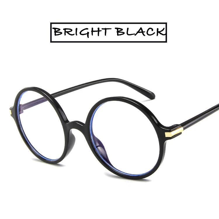 Модные круглые очки с защитой от Blu-ray компьютерные для мобильного телефона