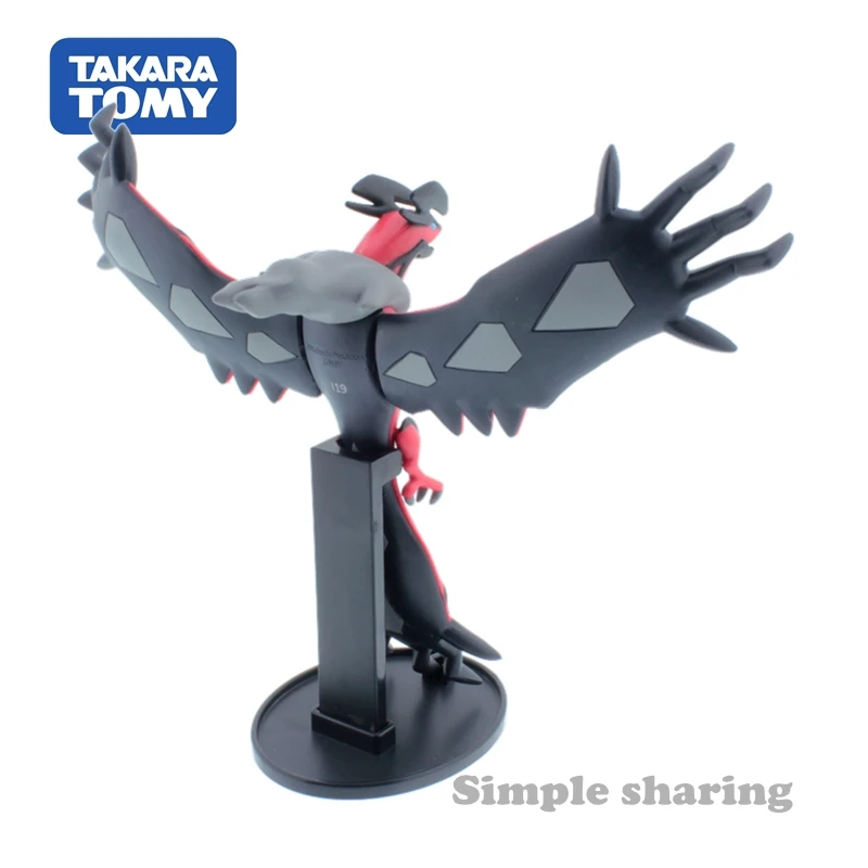 Фигурки покемонов Takara Tomy Tomica monglue Ex коллекционные фигурки Ml13 миниатюрные Аниме