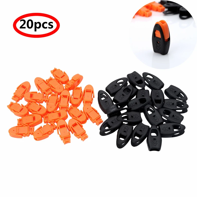 Пластиковый Паракорд со свистком и шнуром замок браслет для выживания наружный