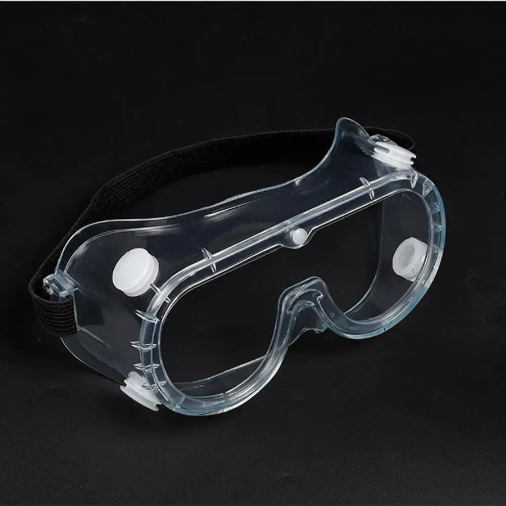 

Safety Goggles Anti Fog Dust Splash Protection Safety Riding Glasses With UV Resistance