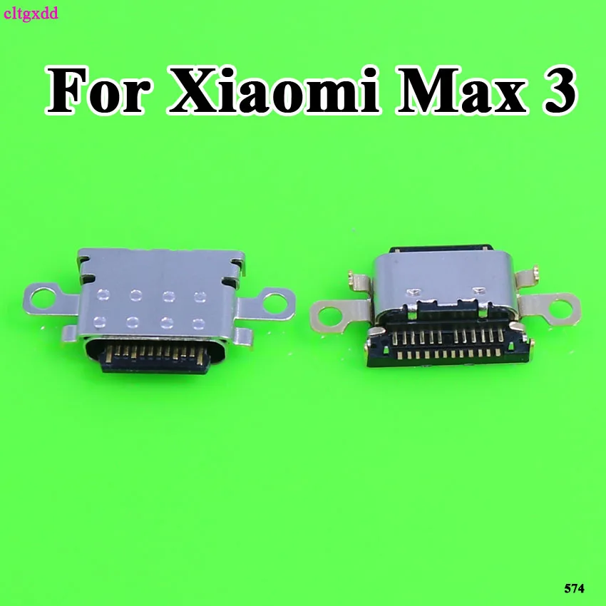 Для Xiaomi MAX 3 max3 Micro USB зарядное устройство разъем для зарядки Порт док станция