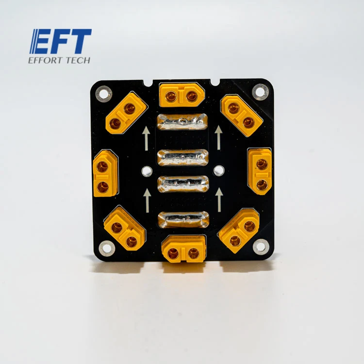 

NEW EFT Four-axis Six-axis Power Distribution Board Suitable for E410P E416P E610P E616P AS150U Male Power Cord
