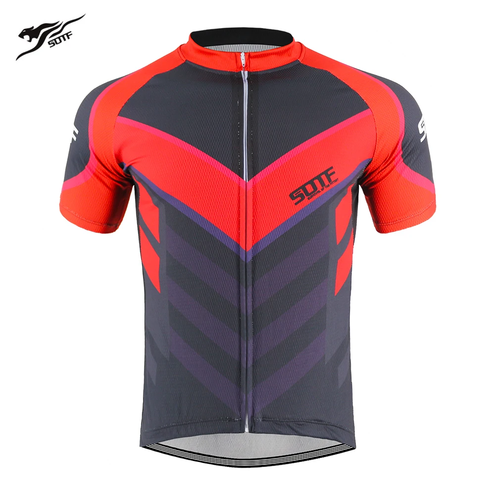 

Warrior Breathable Quick Dry Summer Cycling Jersey Men Women Motocross Clothing Short Sleeve Road Bike Bicycle Shirt Jersey