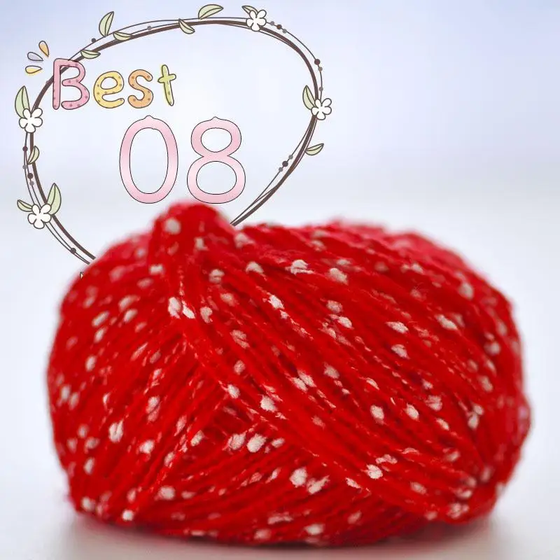 50 г/пакет вязальная пряжа детская мериносовая шерсть ручная вязка кукла