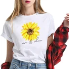 Женская футболка с коротким рукавом, круглым вырезом и надписями, облегающая, летняя, 2020