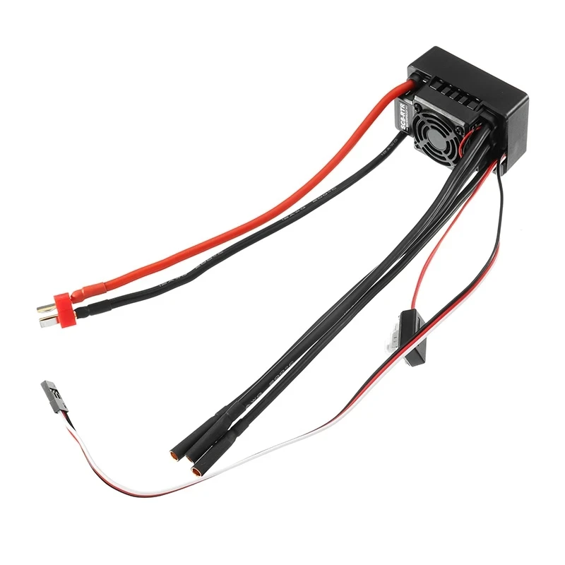 

FBIL-120A бесщеточный ESC EA1073 для JLB гоночный Гепард 1/10 бесщеточный ру автомобиль Запчасти Аксессуары