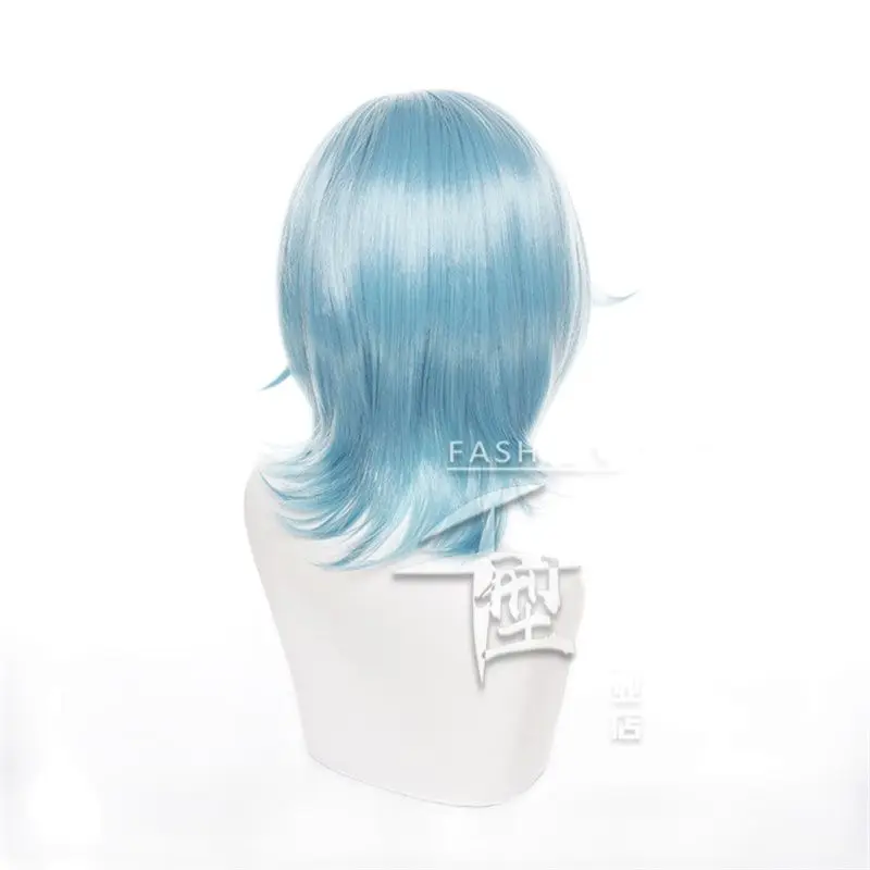 Парик для косплея женский из термостойких синтетических волос - купить по