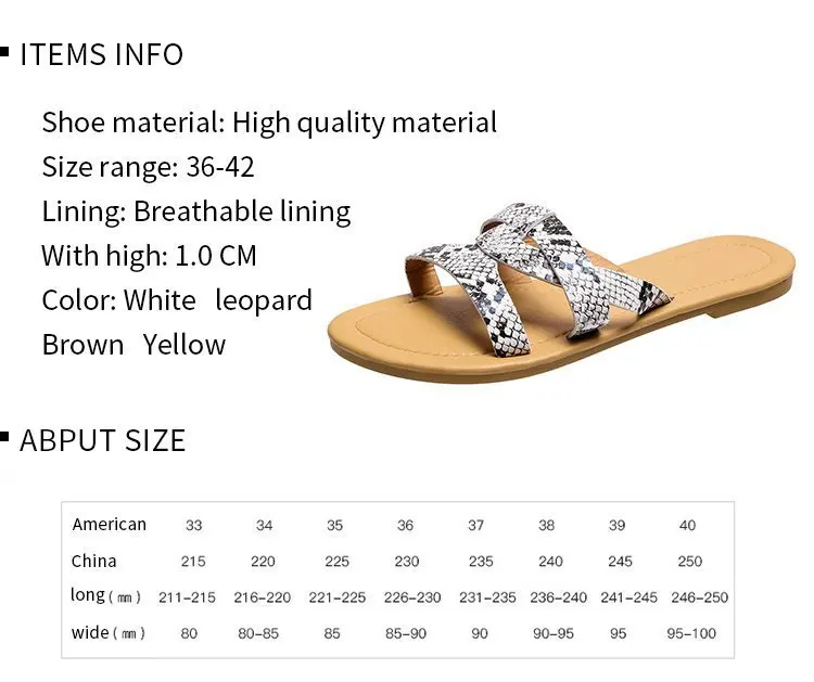 

2021 summer new style women's European and American style slippers outdoor casual fashion comfortable large size beach shoes