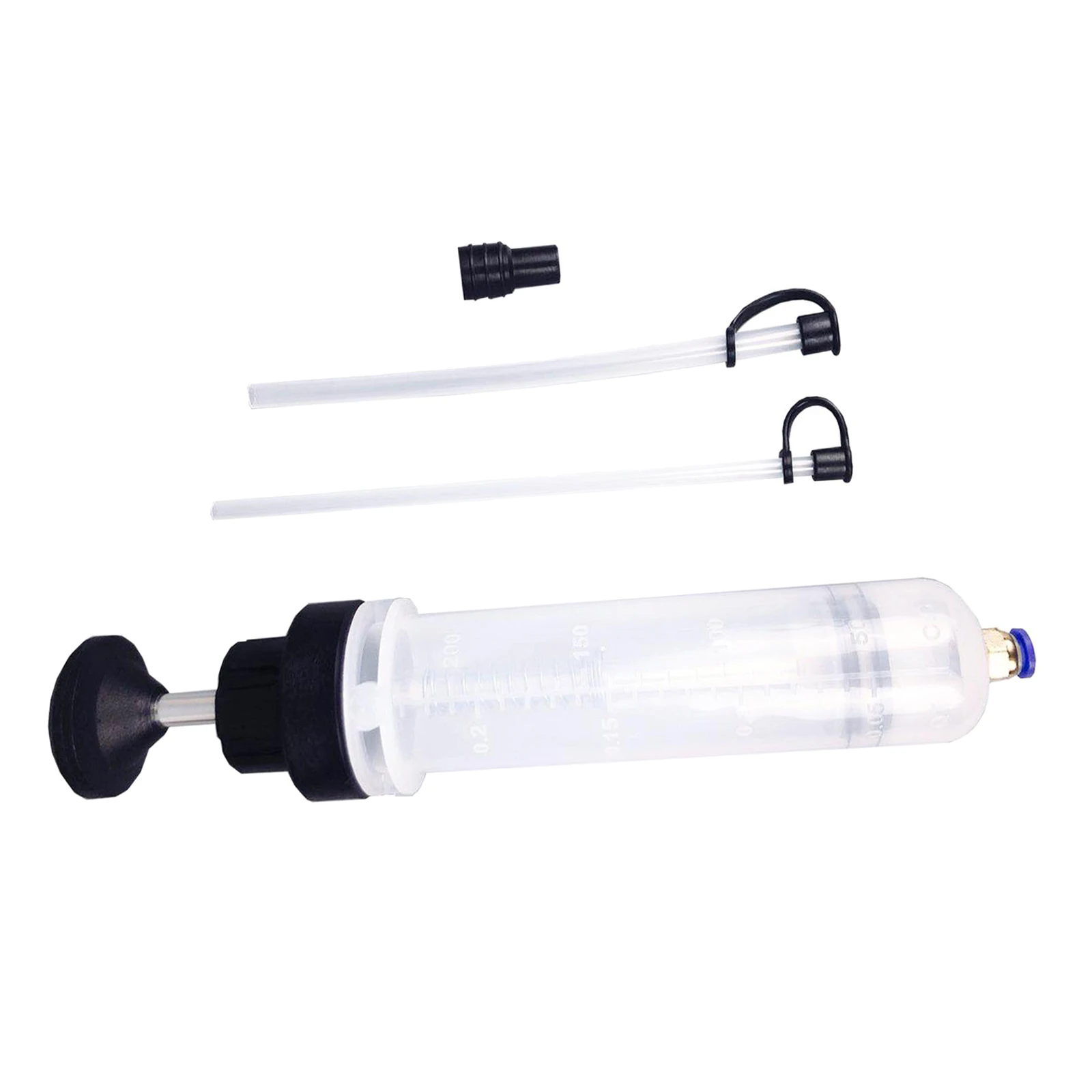 

200cc Car Oil Fluid Extractor Filling Delivery Bottle Manual Pumping