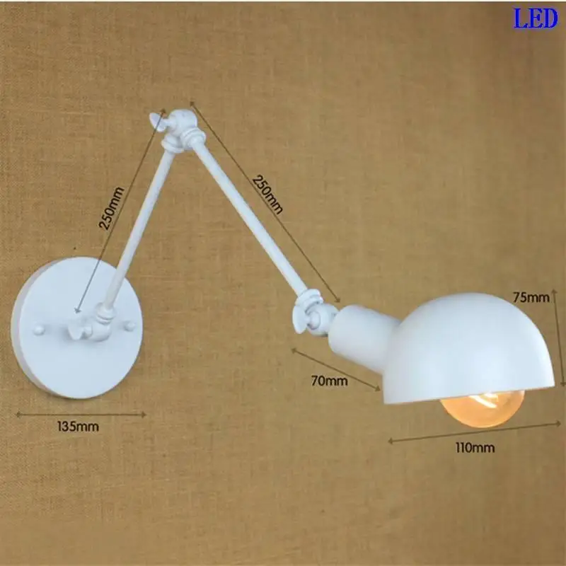 Современный светильник Aplik Lamba Candeeiro Parede Wandlamp Aplique Luz Lampara De Pared настенный для