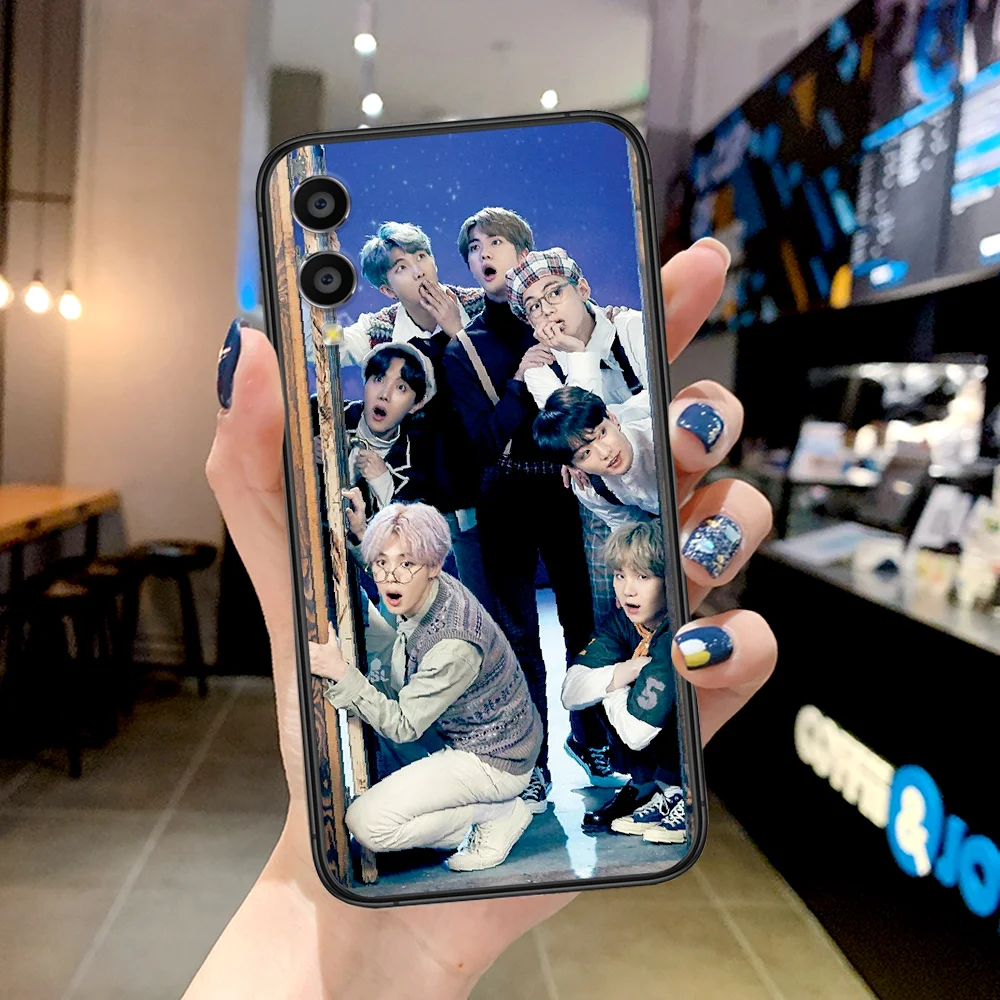 Kpop певица динамита мальчик чехол для телефона Huawei Honor 6A 7A 7C 8 8A 8X 9 9X 10 10i 20 Lite рro