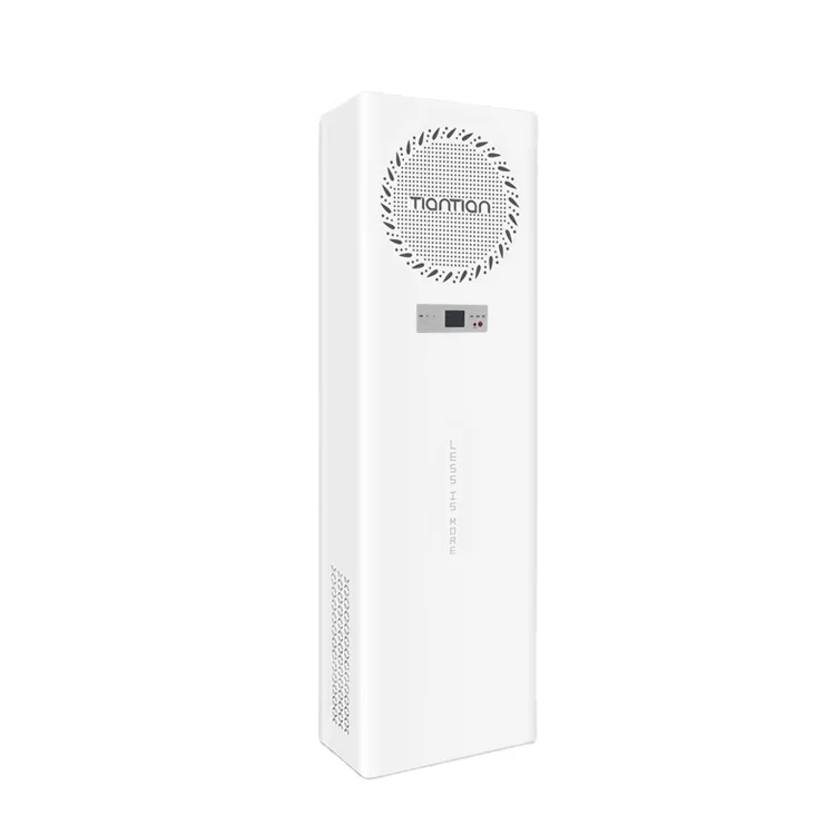 

Negative Ion Air Purifer Cabinet Plasma Air Sterilizer