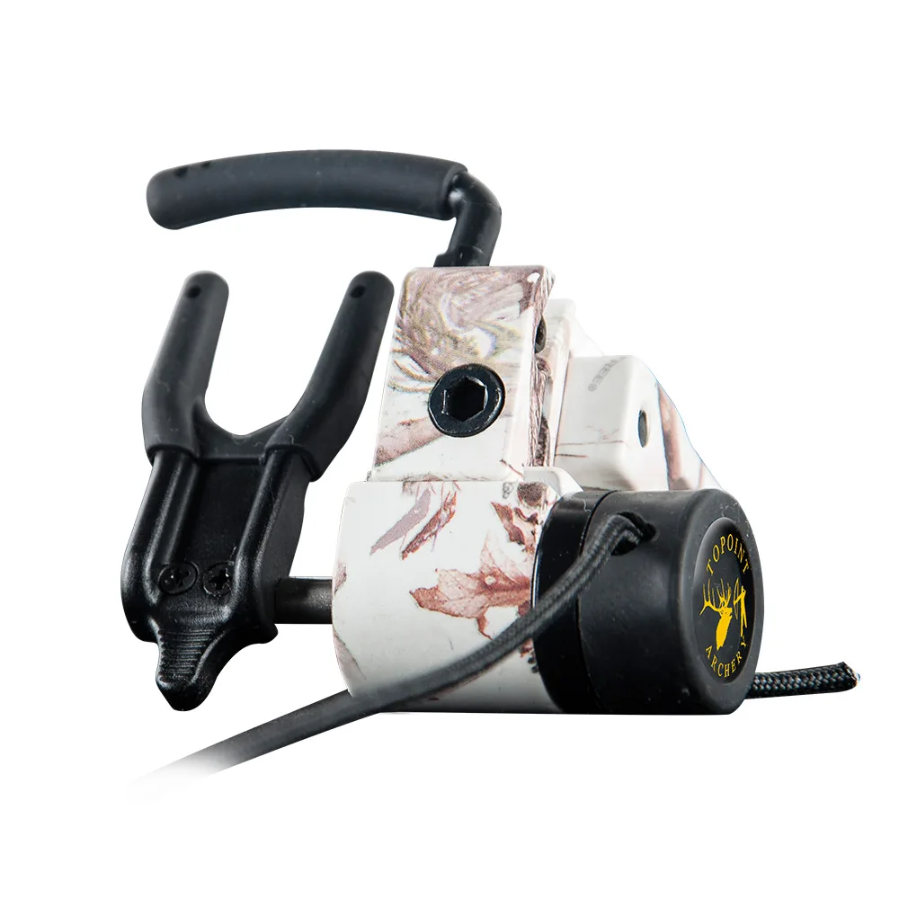 

Arrow Rest Drop Away for Hunting Shooting Training Compound Bow Accessories with CNC Aluminum Alloy,Left &Right Hands Available