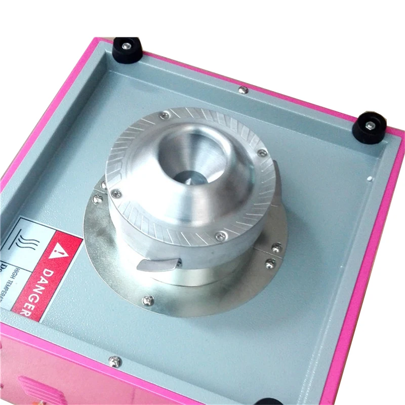 Нагреватель аппарата для хлопковой конфеты аксессуары Сменная головка детского